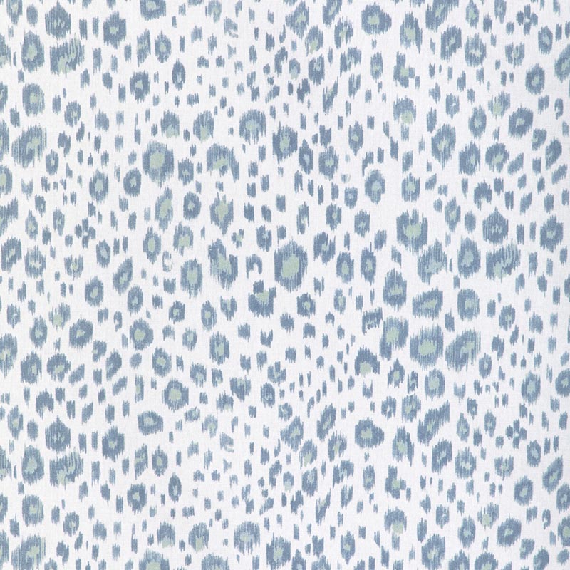 Kravet Basics Leopardos Sky Fabric LEOPARDOS.15.0