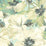 Seabrook Designs Cecita Teal, Off-white, And Green Wallpaper LG90004