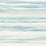 Seabrook Designs Kentmere Waves Sky Blue And Off-white Wallpaper Sample LG90202