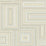 Seabrook Designs Attersee Squares Tan, Beige, And Ice Wallpaper LG90505