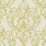 Seabrook Designs Roxen Damask Off-white And Gold Wallpaper LG90703