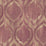 Seabrook Designs Old Danube Ogee Wine And Gold Wallpaper LG90801