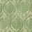 Seabrook Designs Old Danube Ogee Olive And Gold Wallpaper LG90804