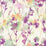 Seabrook Designs Faravel Purple, Mint, And Orange Wallpaper LG91409