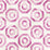 Seabrook Designs Faravel Geo Magenta And Off-white Wallpaper LG91509