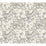 York Orly Tigers White Wallpaper LM5331