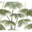 York Plein Air Palms Green Wallpaper LM5431