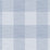 Seabrook Designs Rugby Gingham Carolina Blue Wallpaper LN10812