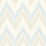 Seabrook Designs Regent Flamestitch Stringcloth Sky Blue And Arrowroot Wallpaper LN11212