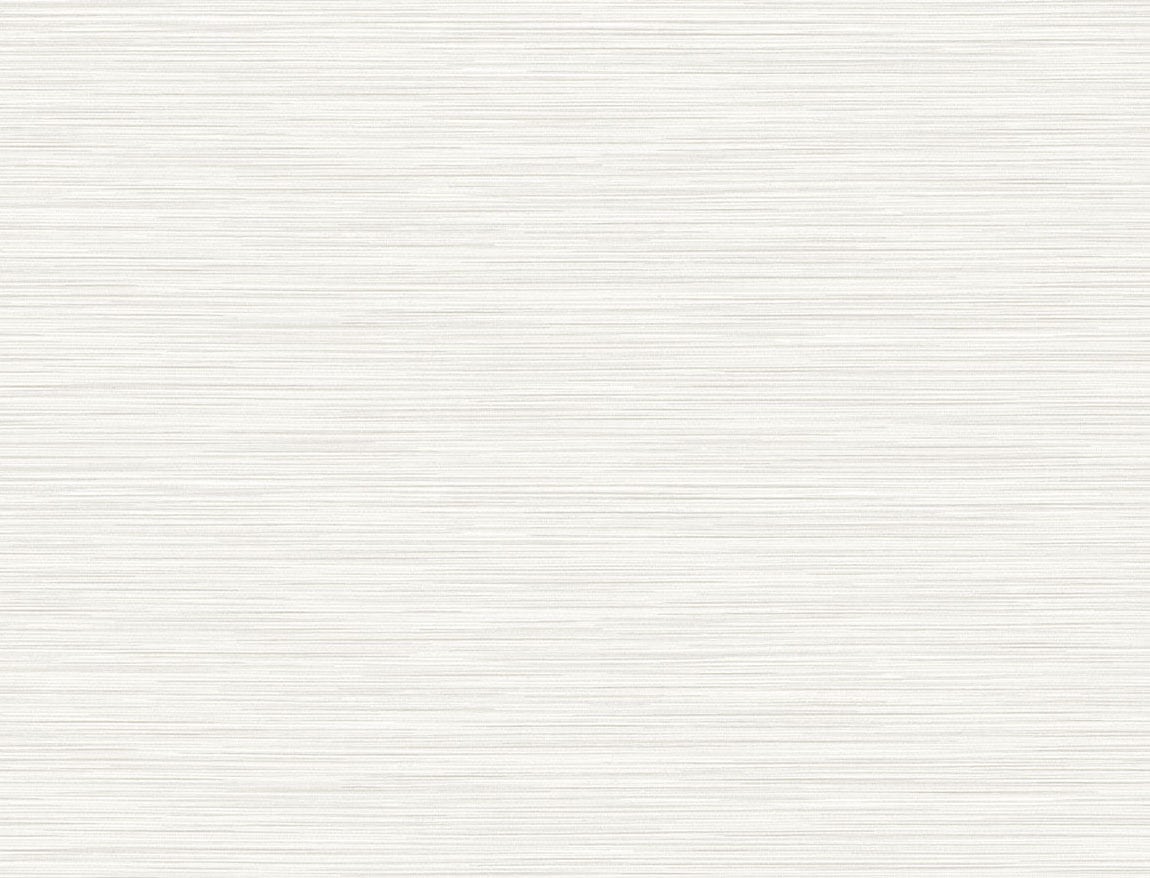 Seabrook Designs Reef Stringcloth Ivory Wallpaper LN11310