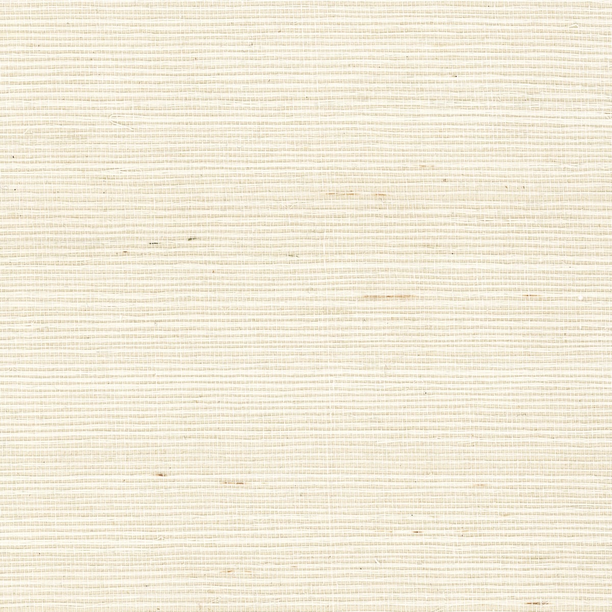 Seabrook Designs Sisal Grasscloth Ivory Wallpaper LN11810