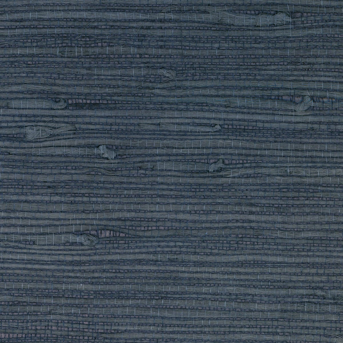 Seabrook Designs Jute Grasscloth Aegean Blue Wallpaper LN11812