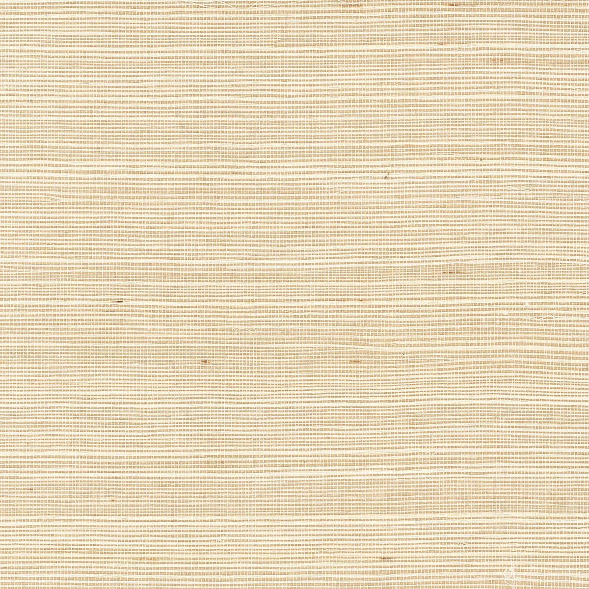 Seabrook Designs Sisal Grasscloth Crème Brule Wallpaper LN11813