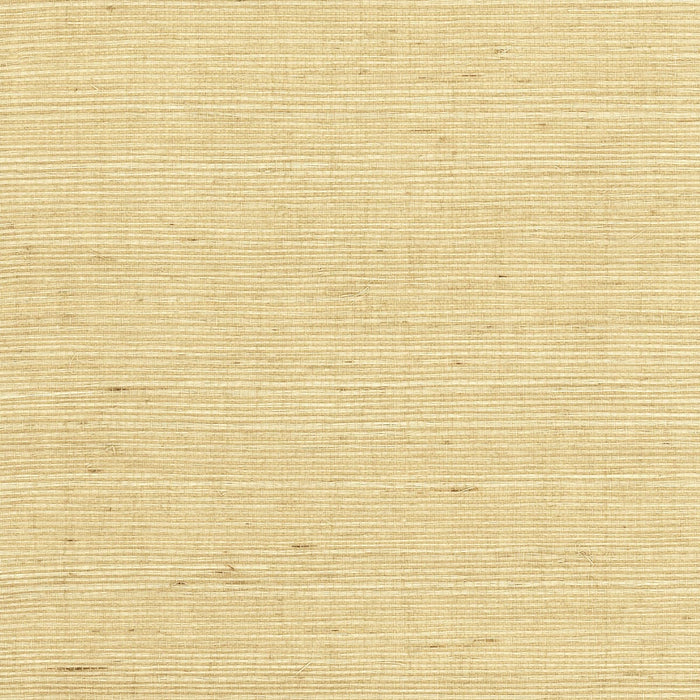 Seabrook Designs Sisal Grasscloth Desert Limestone Wallpaper Sample LN11817