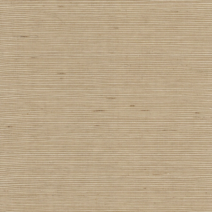 Seabrook Designs Sisal Grasscloth Hidden Cove Wallpaper Sample LN11826