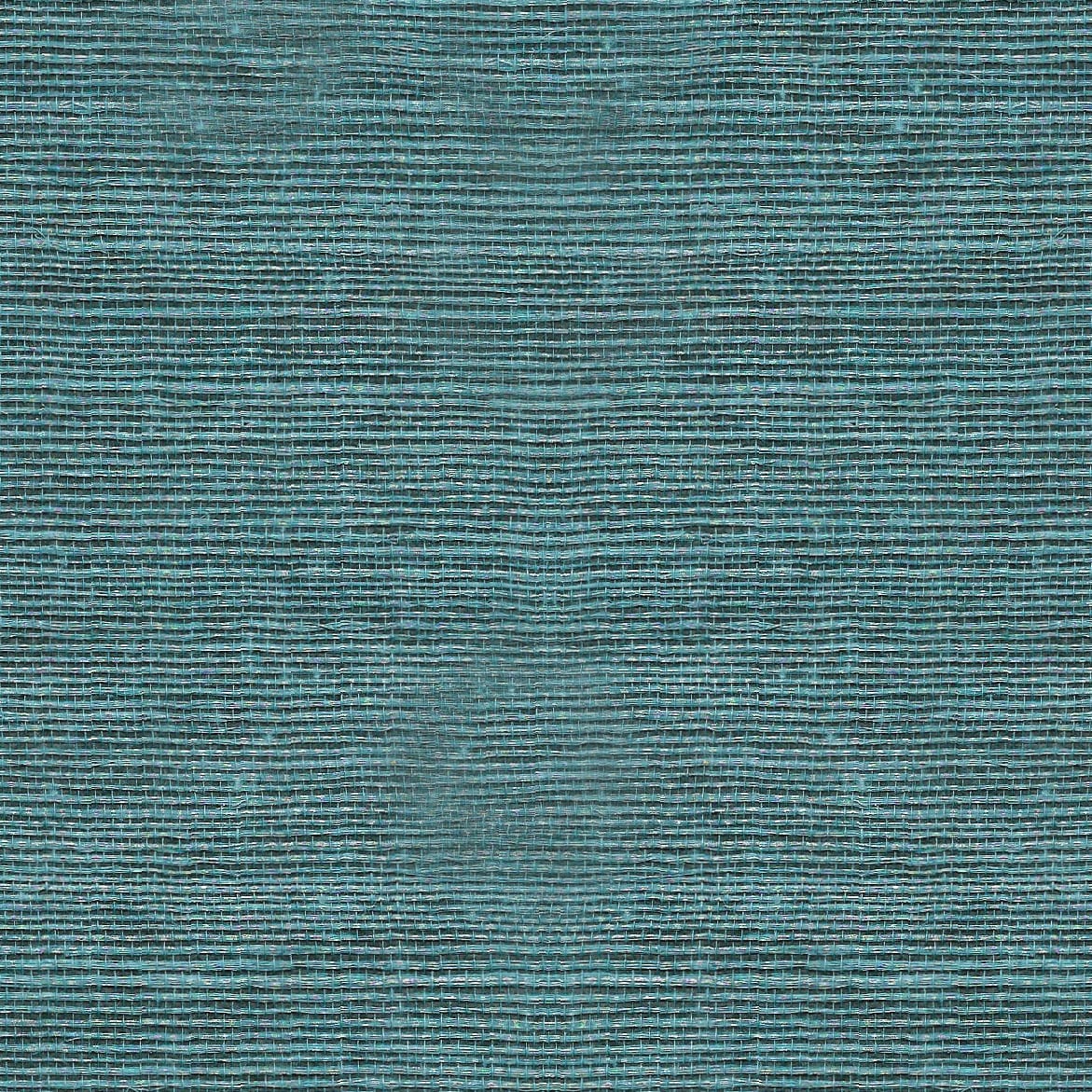 Seabrook Designs Sisal Grasscloth Deep Sea Wallpaper LN11832