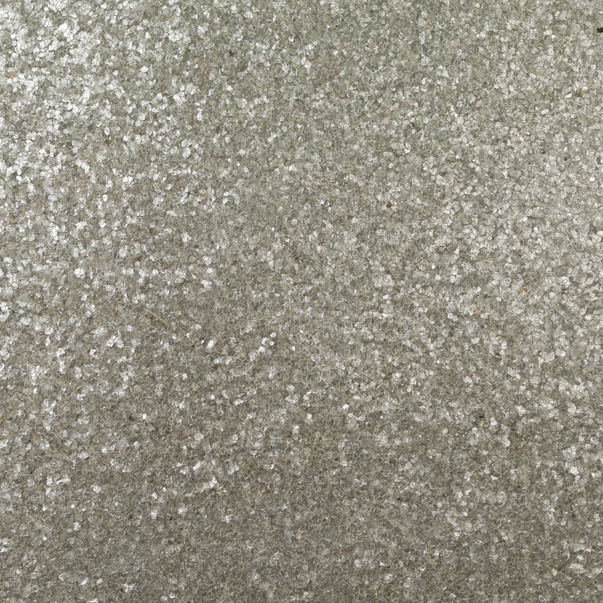 Seabrook Designs Mica Silver Glitter Wallpaper LN11839