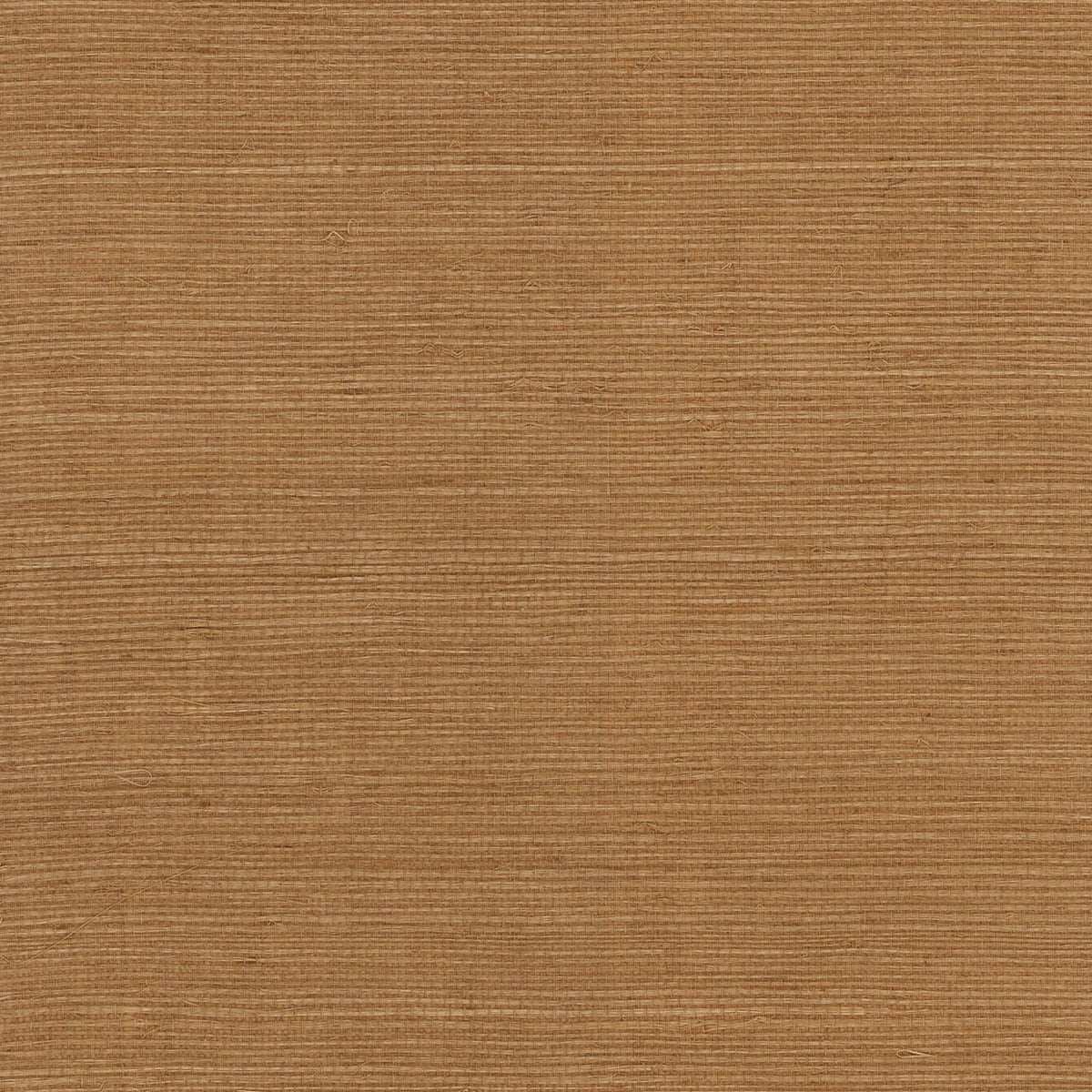 Seabrook Designs Sisal Grasscloth Golden Walnut Wallpaper LN11846