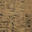 Seabrook Designs Cork Honey Brown & Jet Black Wallpaper LN11853