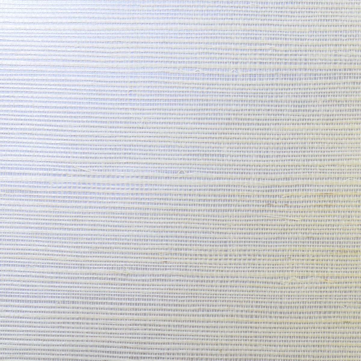 Seabrook Designs Sisal Grasscloth Metallic Silver And Ivory Wallpaper LN11855