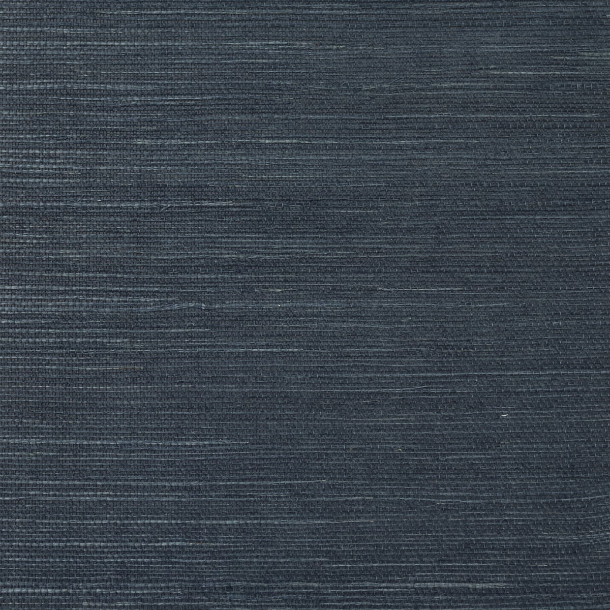 Seabrook Designs Sisal Marine Blue Wallpaper LN11866