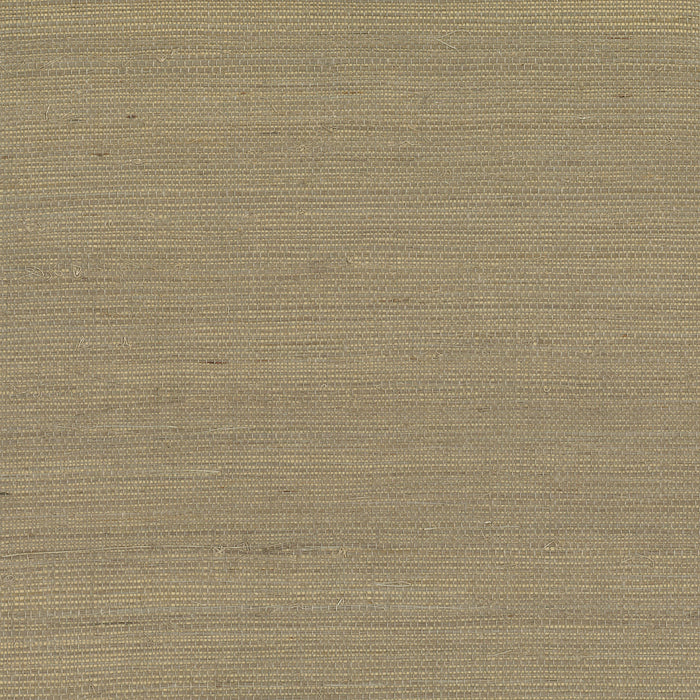 Seabrook Designs Sisal Sandstorm Wallpaper Sample LN11872