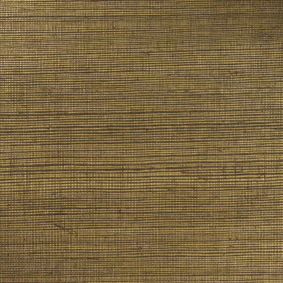 Seabrook Designs Sisal Antique Gold Wallpaper LN11876