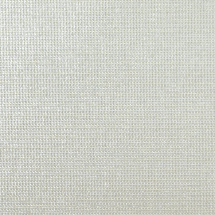 Seabrook Designs Paperweave Metallic Pearl Wallpaper Sample LN11883