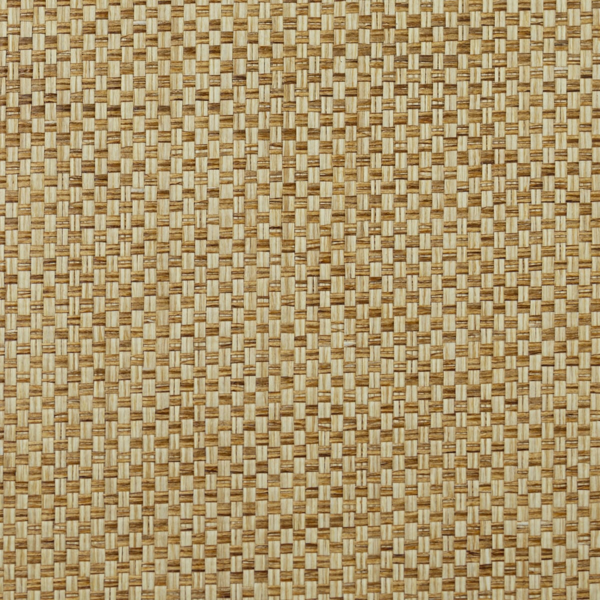 Seabrook Designs Paperweave Honey Maple Wallpaper Sample LN11892