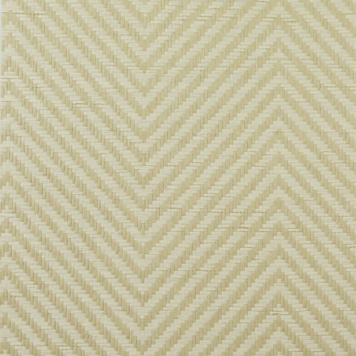 Seabrook Designs Paperweave Natural Linen Wallpaper Sample LN11893