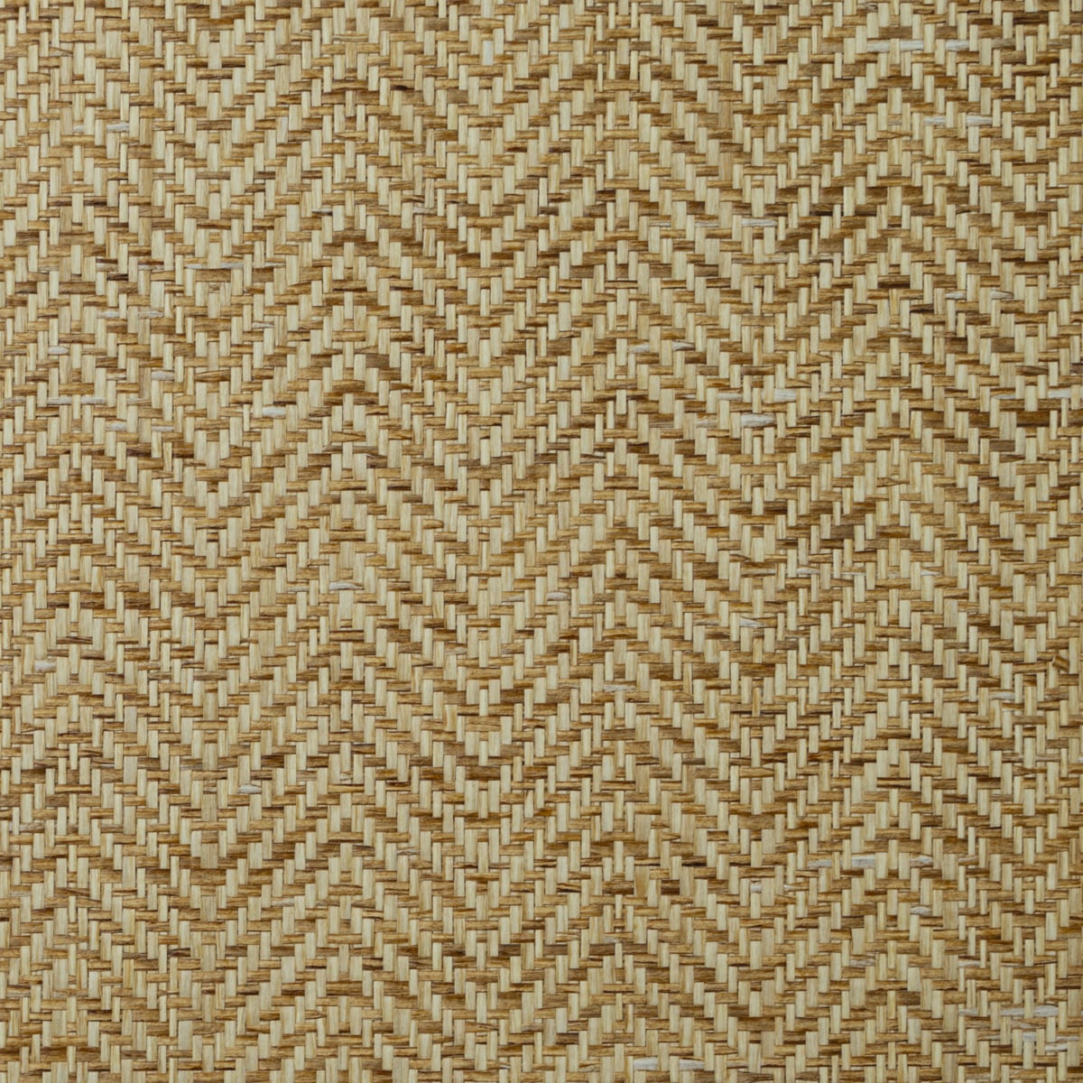 Seabrook Designs Paperweave Brown Sugar Wallpaper Sample LN11896