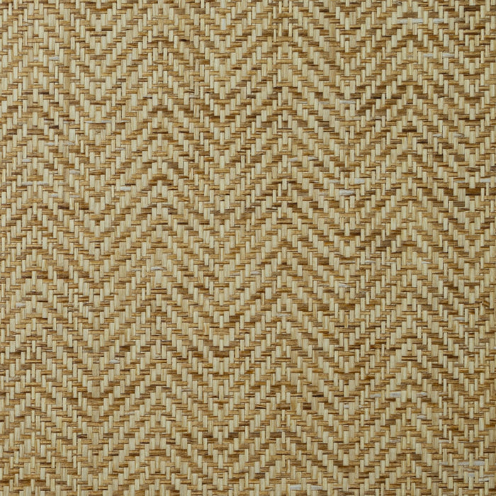 Seabrook Designs Paperweave Brown Sugar Wallpaper LN11896