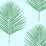 Seabrook Designs Maui Palm Celeste & Jade Wallpaper LN20004