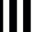 Seabrook Designs Designer Stripe Black & White Wallpaper Sample LN20400