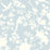 Seabrook Designs Mono Toile Hampton Blue Wallpaper Sample LN20502