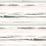 Seabrook Designs Horizon Stripe Pink Sunset Wallpaper Sample LN20601