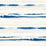 Seabrook Designs Horizon Stripe Blue Oasis Wallpaper Sample LN20602