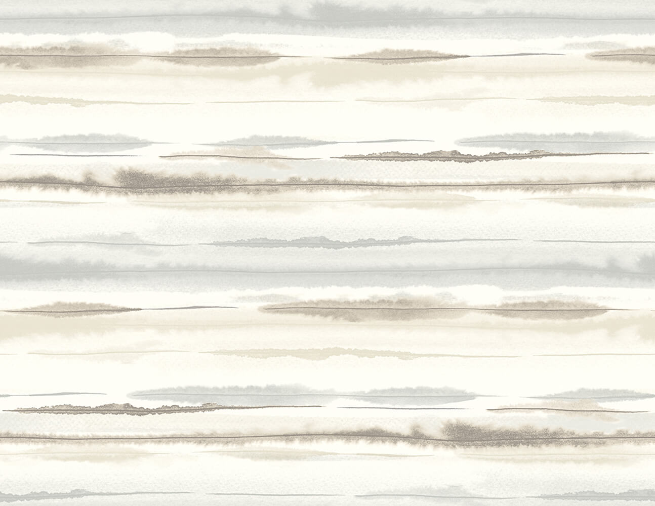 Seabrook Designs Horizon Stripe Sand Dunes Wallpaper LN20605