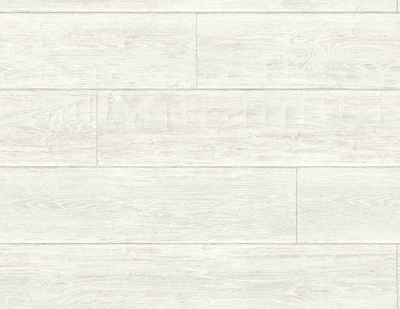 Seabrook Designs Rustic Shiplap Porcelain Wallpaper LN20700