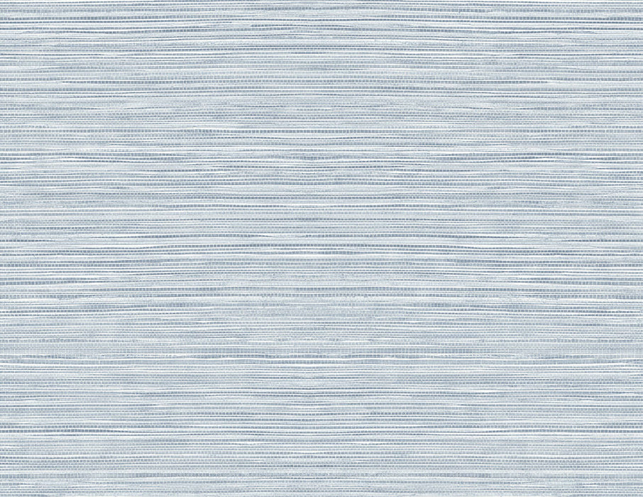 Seabrook Designs Luxe Sisal Sea Breeze Wallpaper Sample LN20812