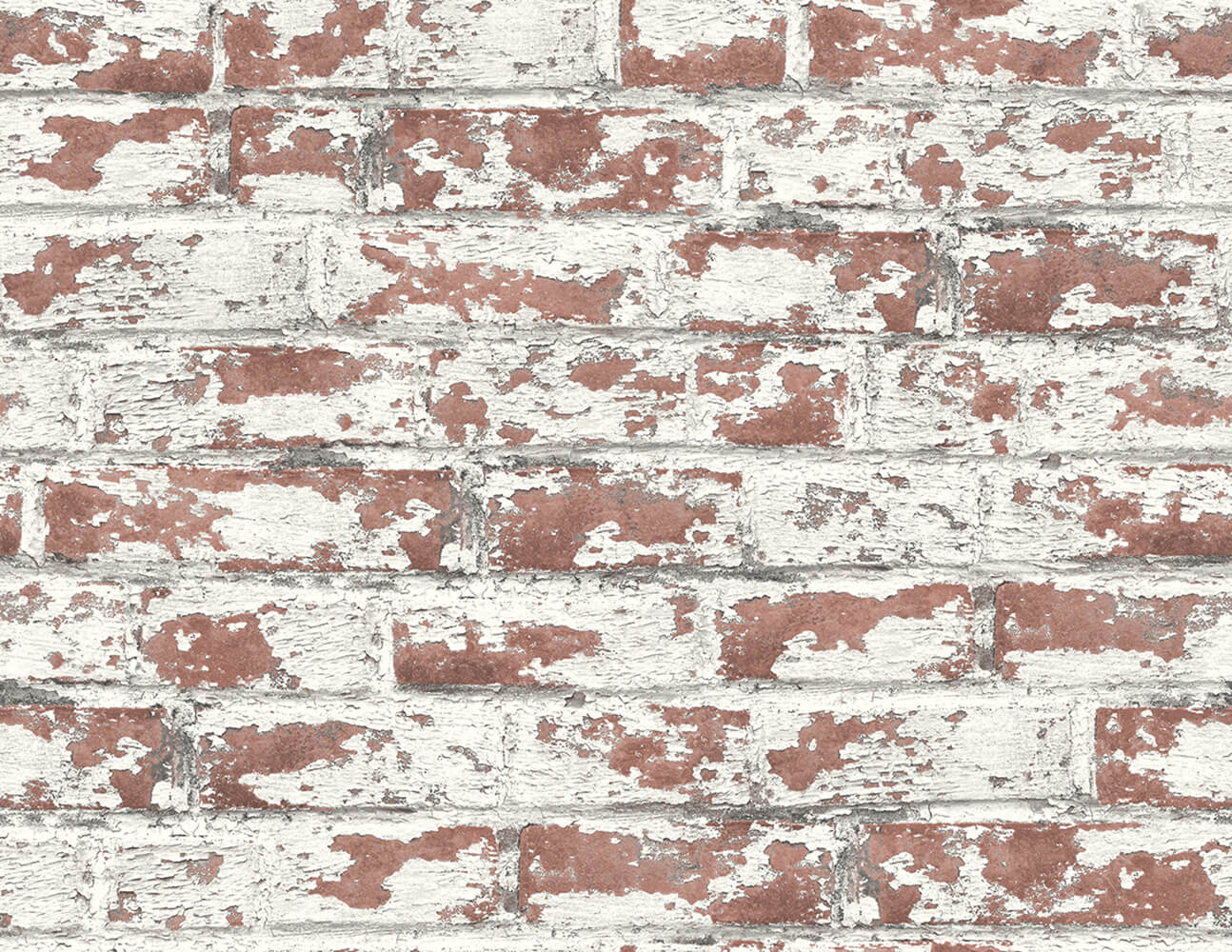 Seabrook Designs Soho Brick Terra Cotta Wallpaper LN20901