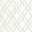 Seabrook Designs Coastal Lattice Seaglass Wallpaper LN21104