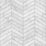 Seabrook Designs Marbled Chevron Calcutta & Argos Grey Wallpaper Sample LN30408