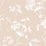 Seabrook Designs Floral Mist Peach Petal Wallpaper Sample LN30501