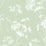 Seabrook Designs Floral Mist Seacrest Green Wallpaper Sample LN30504