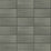 Seabrook Designs Rib Tile Charcoal Wallpaper Sample LN30810