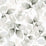 Seabrook Designs Watercolor Tossed Leaves Sea Salt & Harbor Mist Wallpaper LN31110