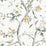 Seabrook Designs Sparrow Haven  Agave & Cider Wallpaper Sample LN40008