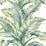 Seabrook Designs Banana Springs  Rivercrest Wallpaper Sample LN40604