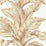 Seabrook Designs Banana Springs  Peachy Wallpaper Sample LN40606